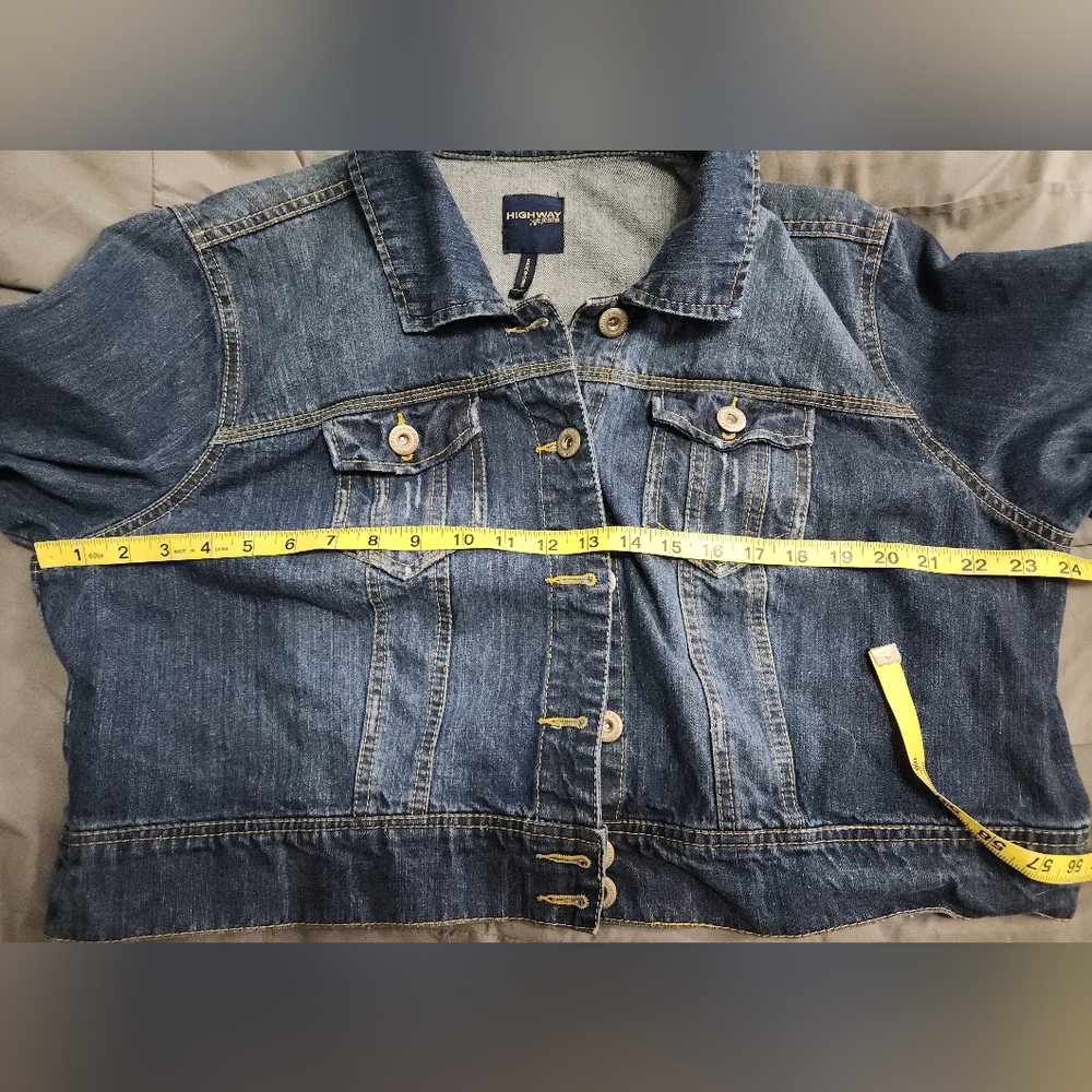 Denim Jacket - Picture 6 of 9